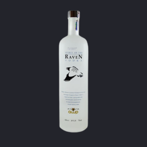Raven Vodka (1 Peg)