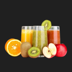 Juice 1 Glass (Apple/Mango)